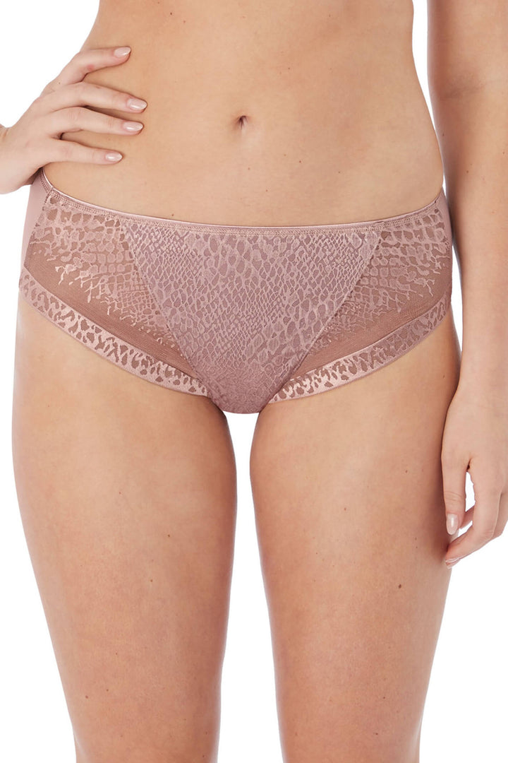 Fantasie FL6915TAE Envisage Taupe Brief - Shirley Allum Boutique