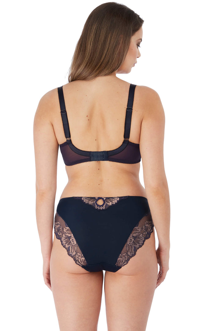 Fantasie FL6932NAY Aubree Navy Side Support Bra - Shirley Allum Boutique