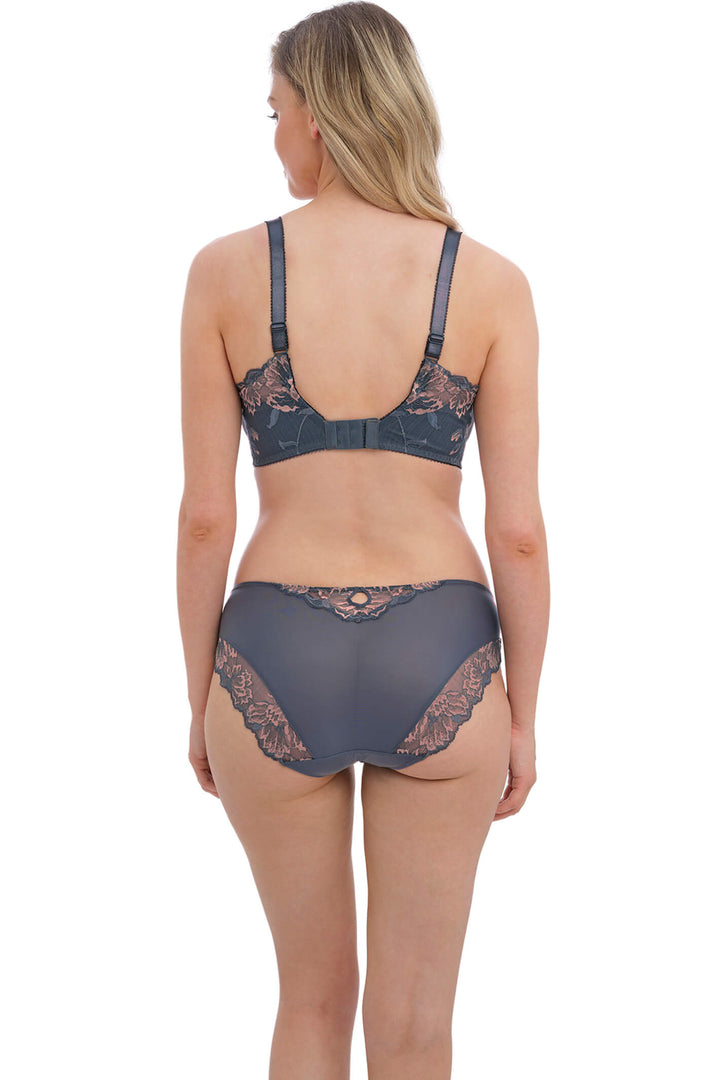 Fantasie FL6935SRE Grey Aubree Brief - Shirley Allum Boutique
