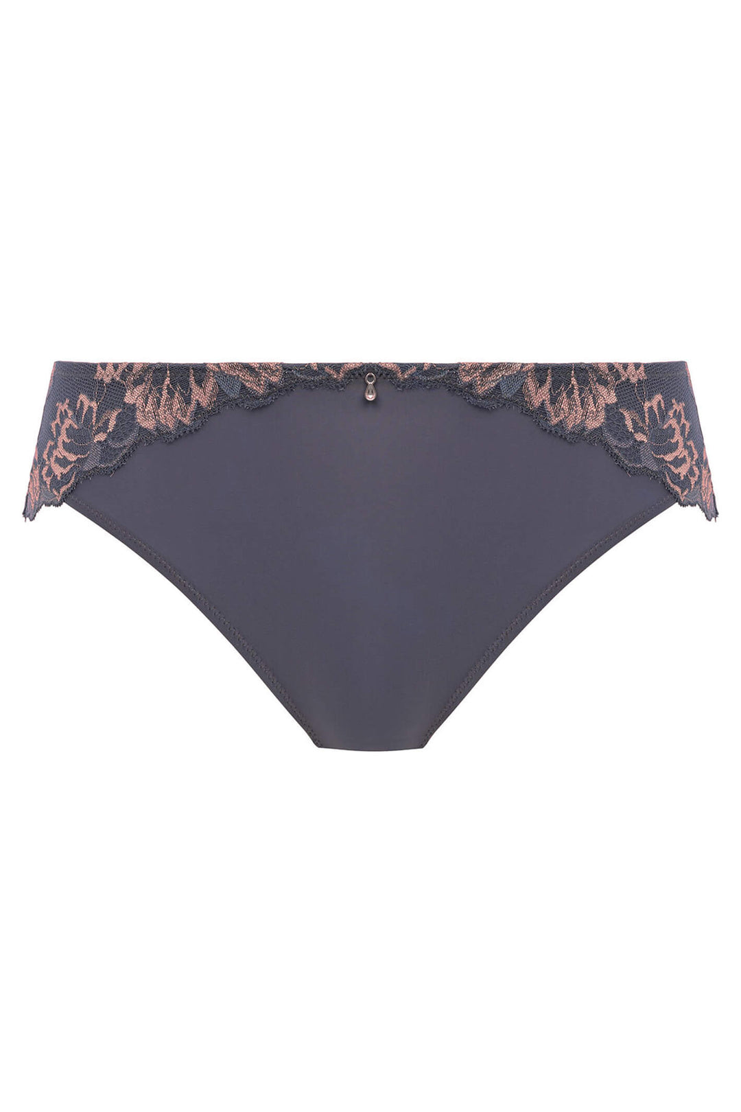 Fantasie FL6935SRE Grey Aubree Brief - Shirley Allum Boutique