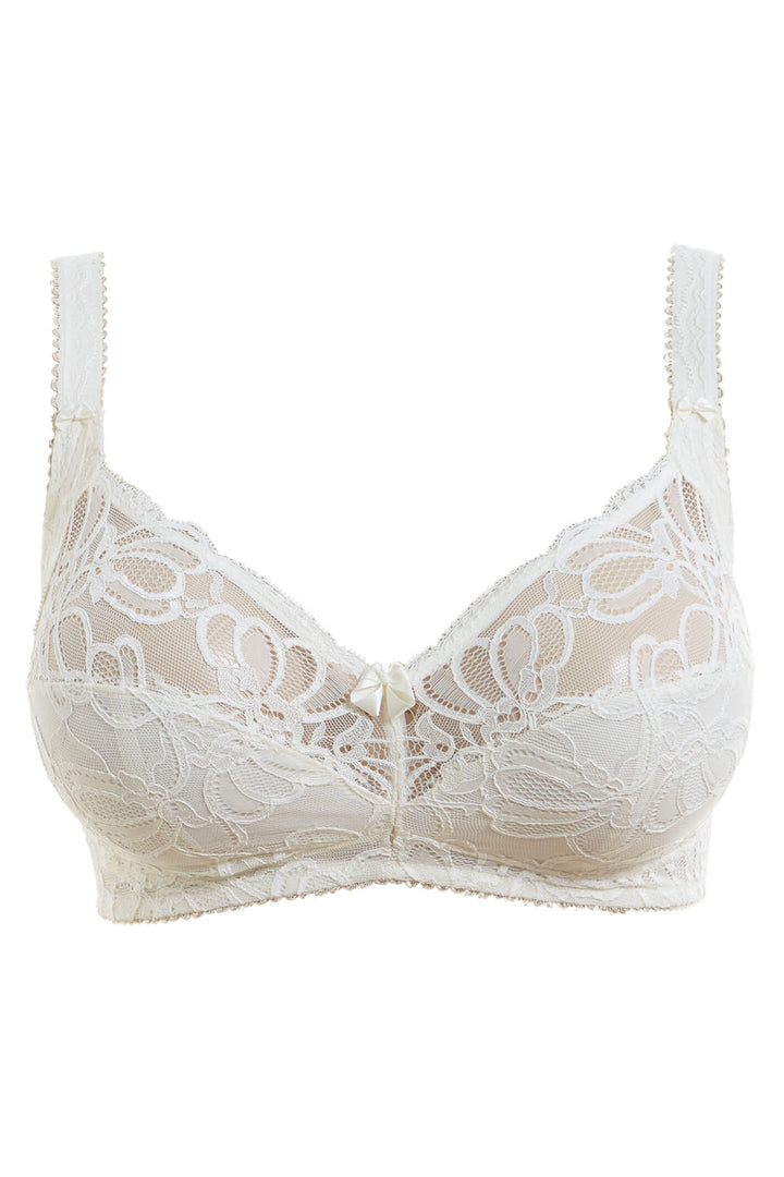 Fantasie FL9401IVY Jacqueline Lace Ivory Bra - Shirley Allum Boutique