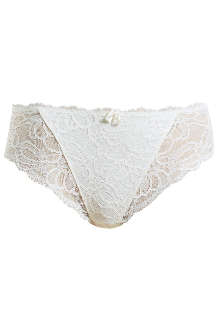 Fantasie FL9405IVY Jacqueline Lace Ivory Brief - Shirley Allum Boutique