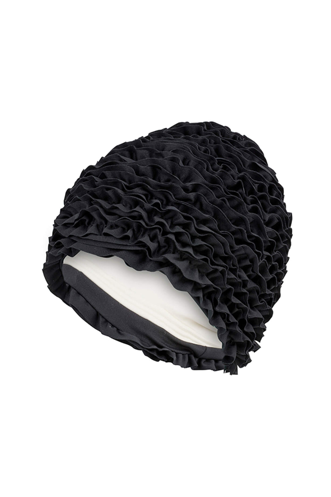Fashy 3448 20 Black Swimming Hat
