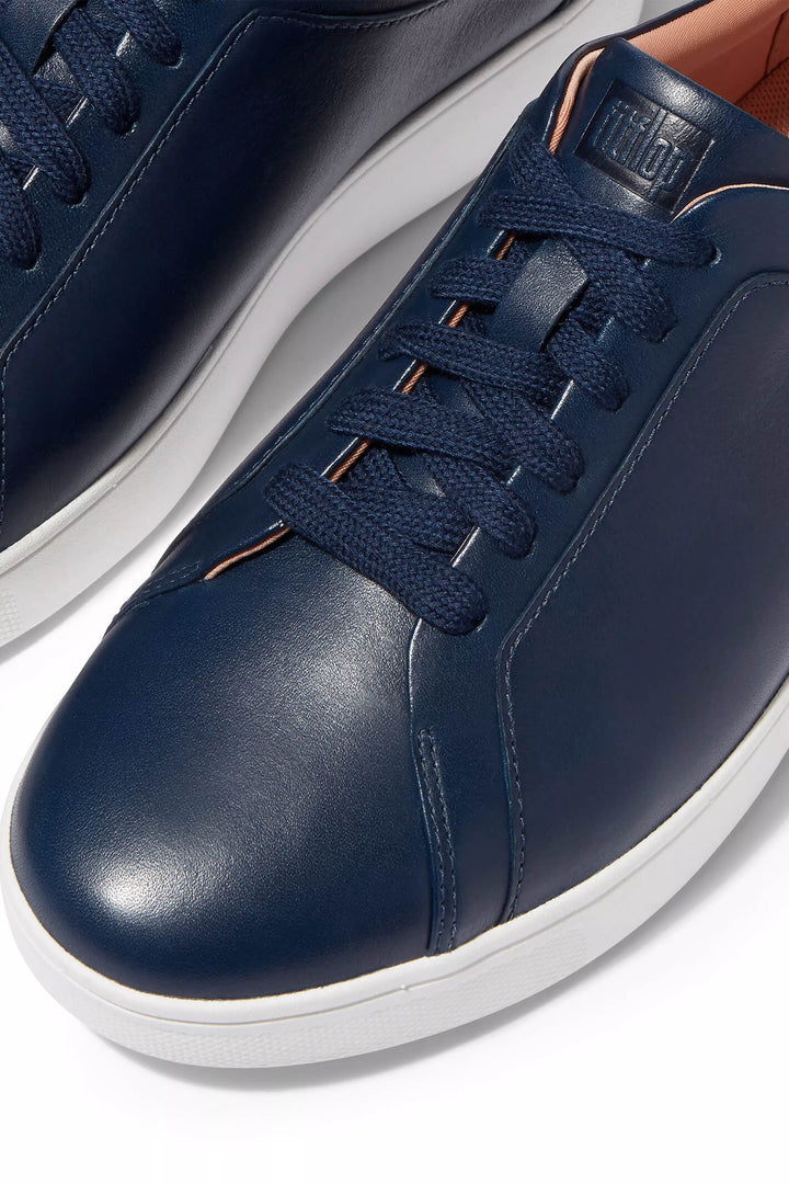 Fitflop Rally X22-399 Midnight Navy Trainer - Shirley Allum Boutique