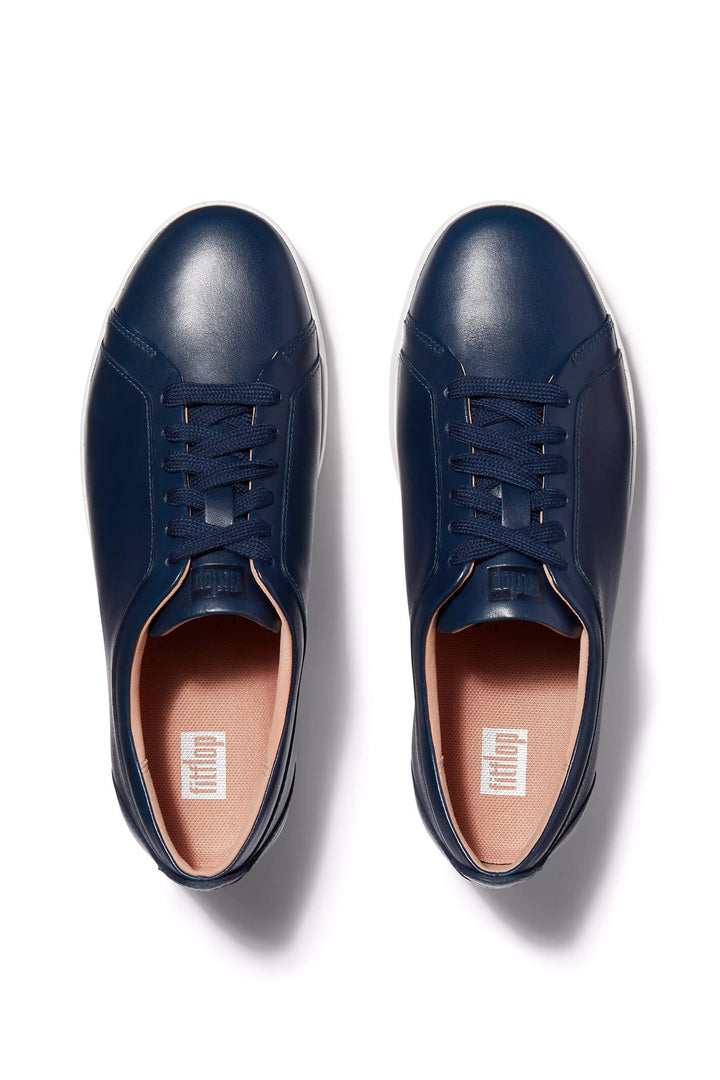 Fitflop Rally X22-399 Midnight Navy Trainer - Shirley Allum Boutique