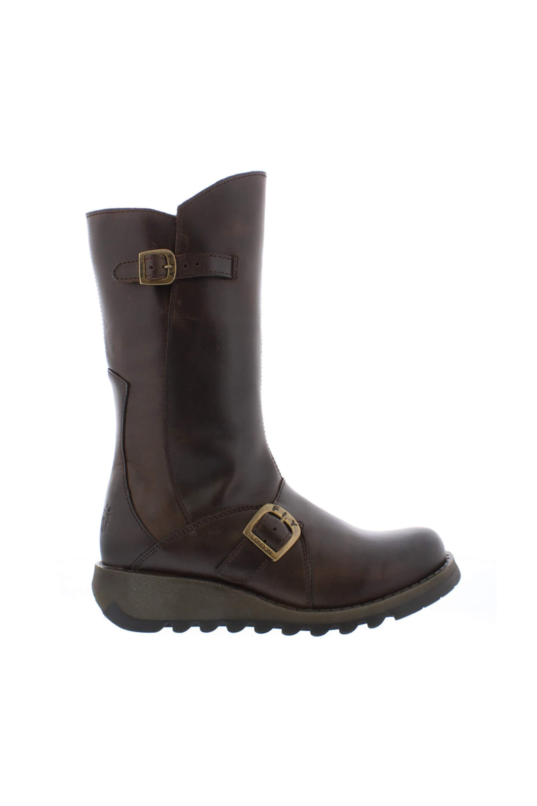 Fly London Shoes Mes 2 Rug P142913 Brown Boot - Shirley Allum Boutique