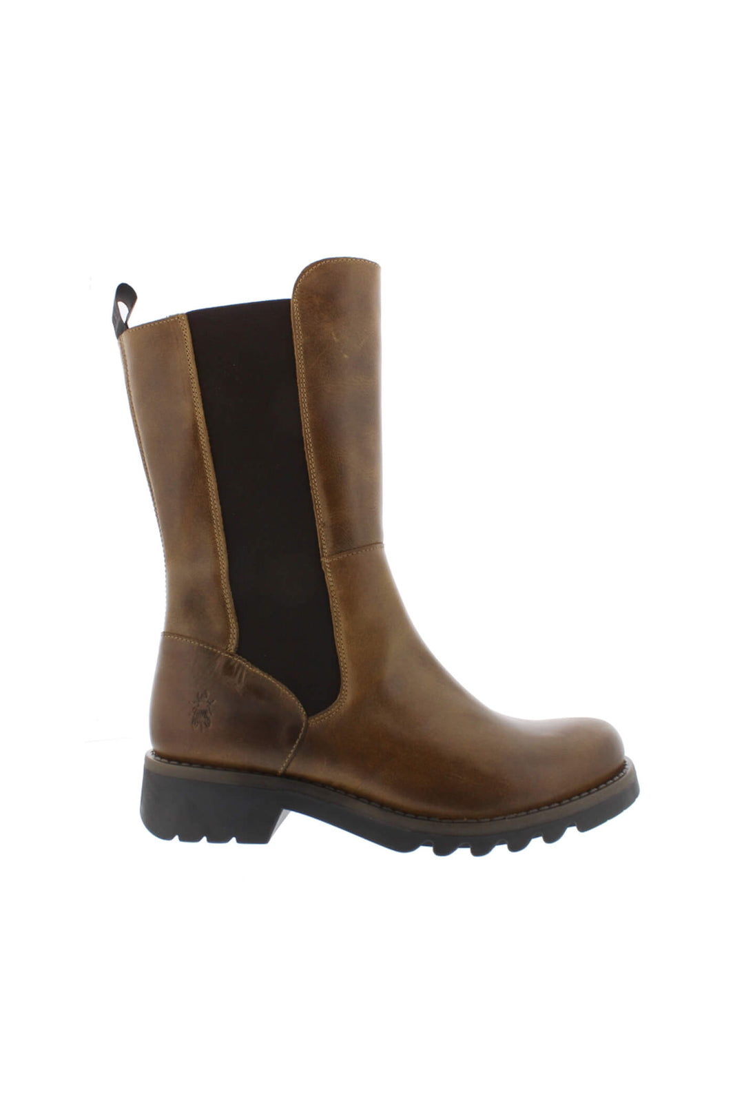 Fly London Shoes Relm641FLY Rug P144641 Camel Boots - Shirley Allum Boutiques