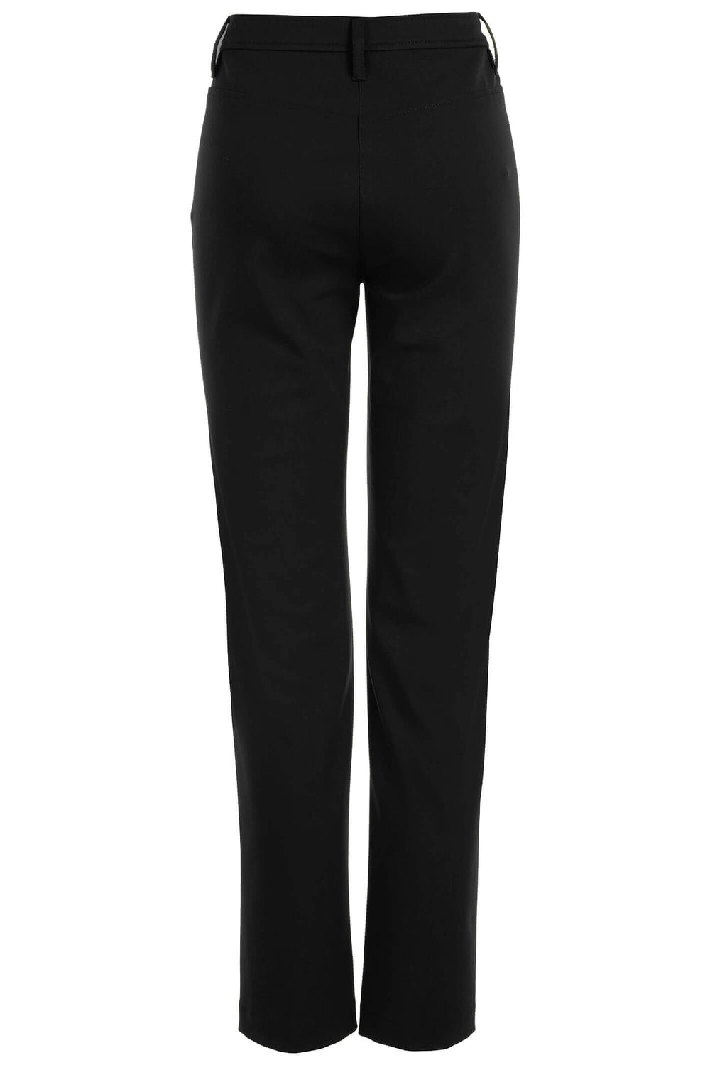 Frank Walder 621.602 796 Black Trouser - Shirley Allum Boutique