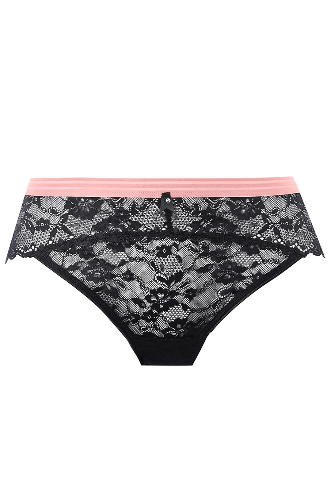 Freya AA5455BLK Black Offbeat Briefs - Shirley Allum Boutique