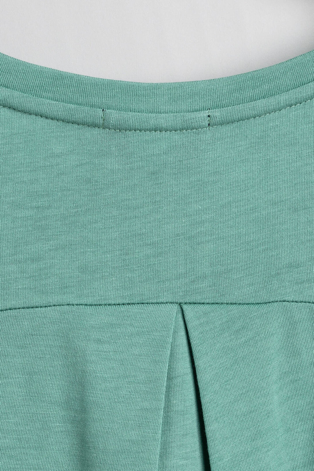 Gant 4202447 Peppermint Short Sleeve V-Neck Top - Shirley Allum