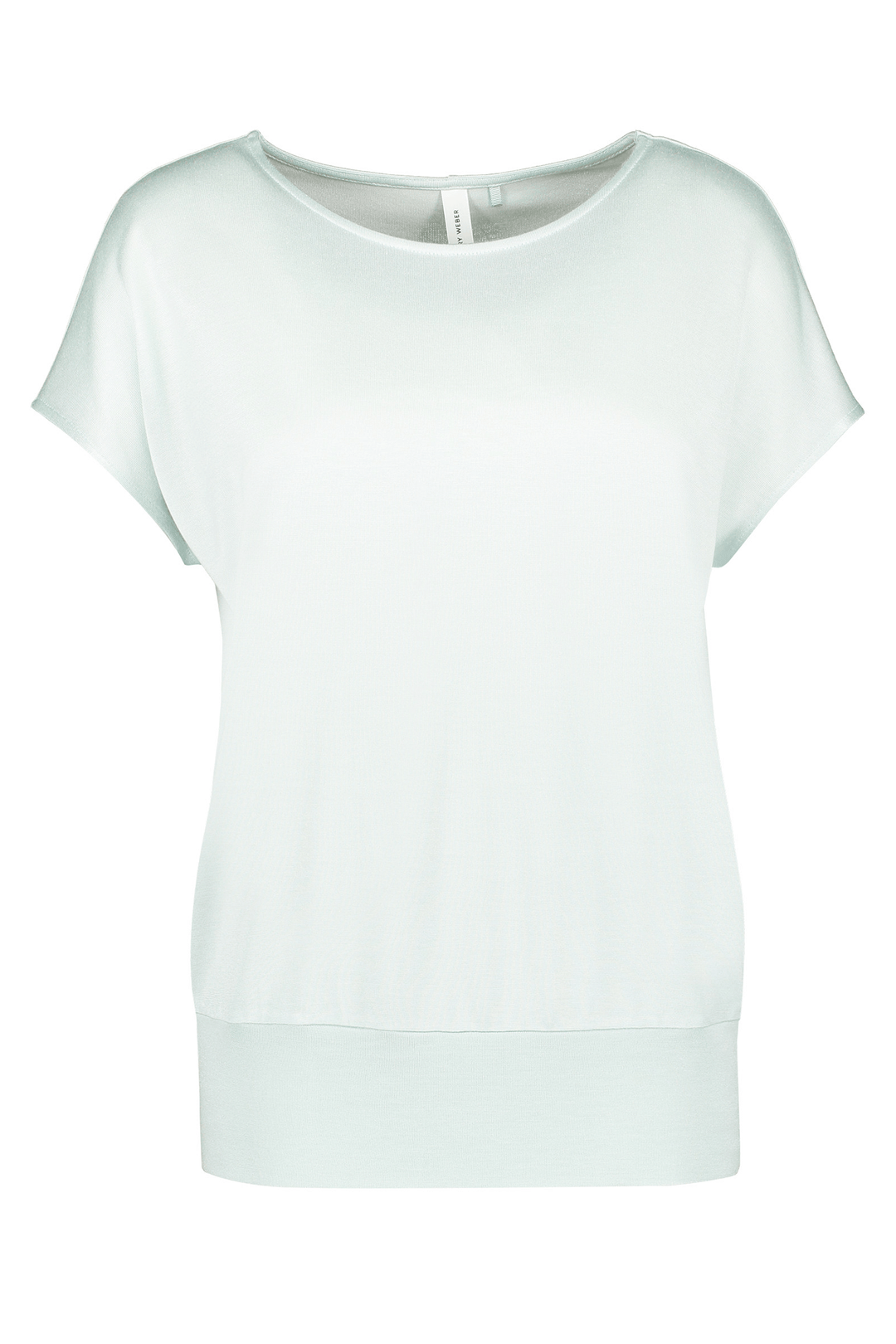 Gerry Weber 670042-44037 50922 Mint Green Top - Shirley Allum Boutique