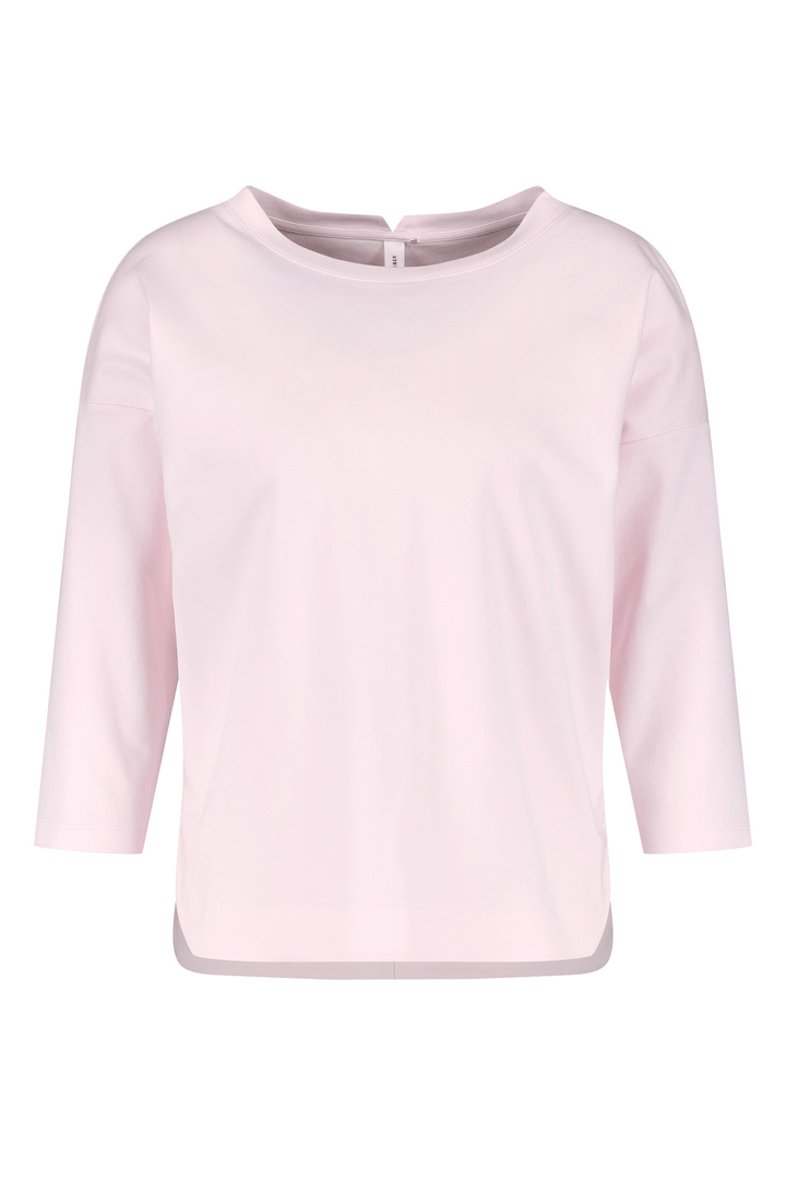 Gerry Weber 670052-44129 30885 Rose Pink Top - Shirley Allum Boutique