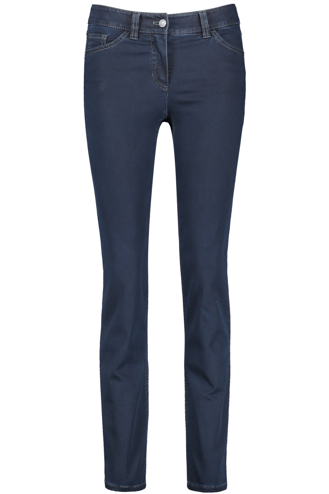 Gerry Weber 92151-67952 86800 Dark Blue Denim Jean
