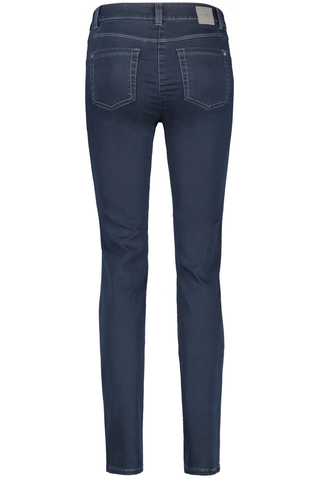 Gerry Weber 92151-67952 86800 Dark Blue Denim Jean