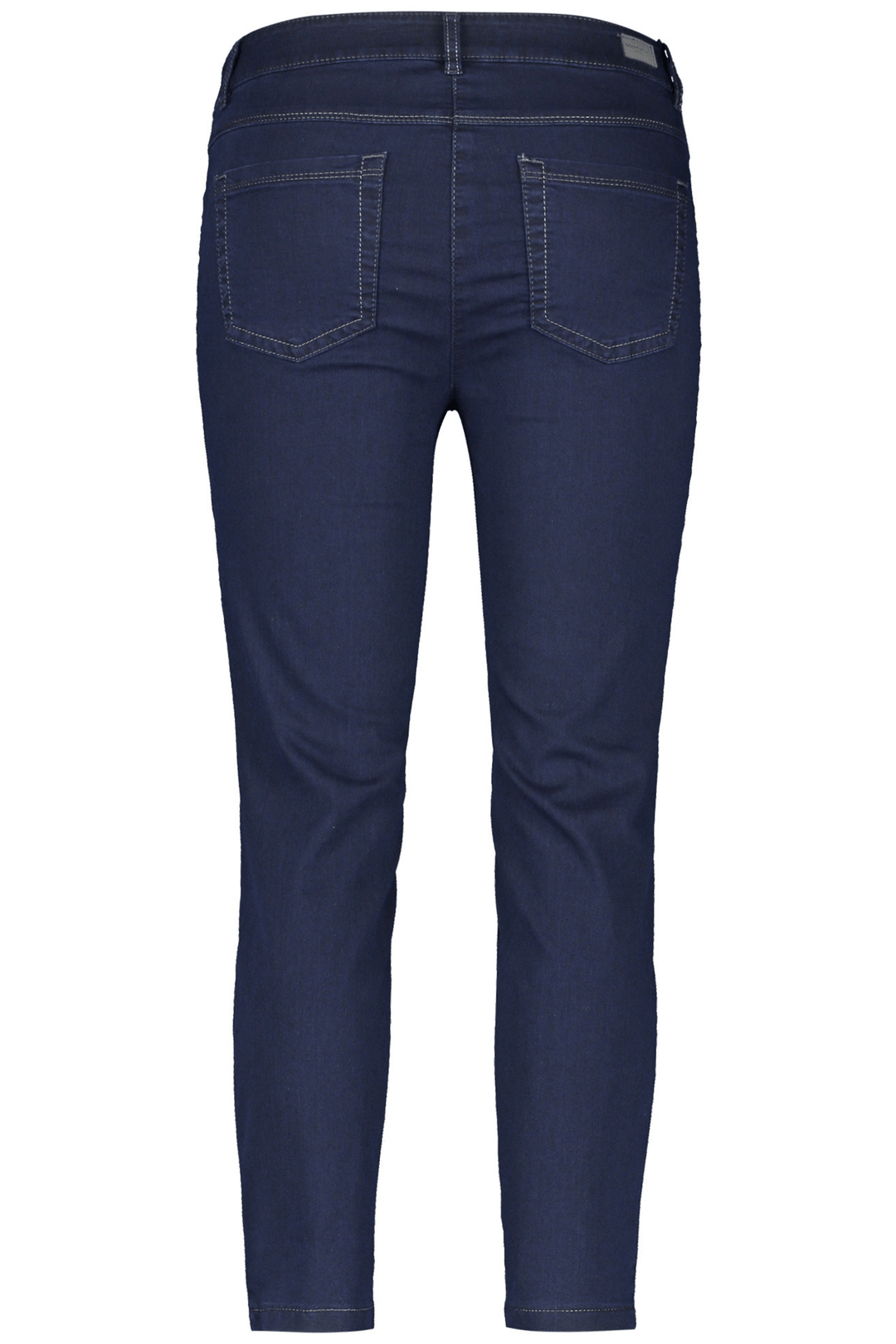 Gerry Weber 92335-67813 86800 Dark Blue Denim Jeans - Shirley Allum Boutique