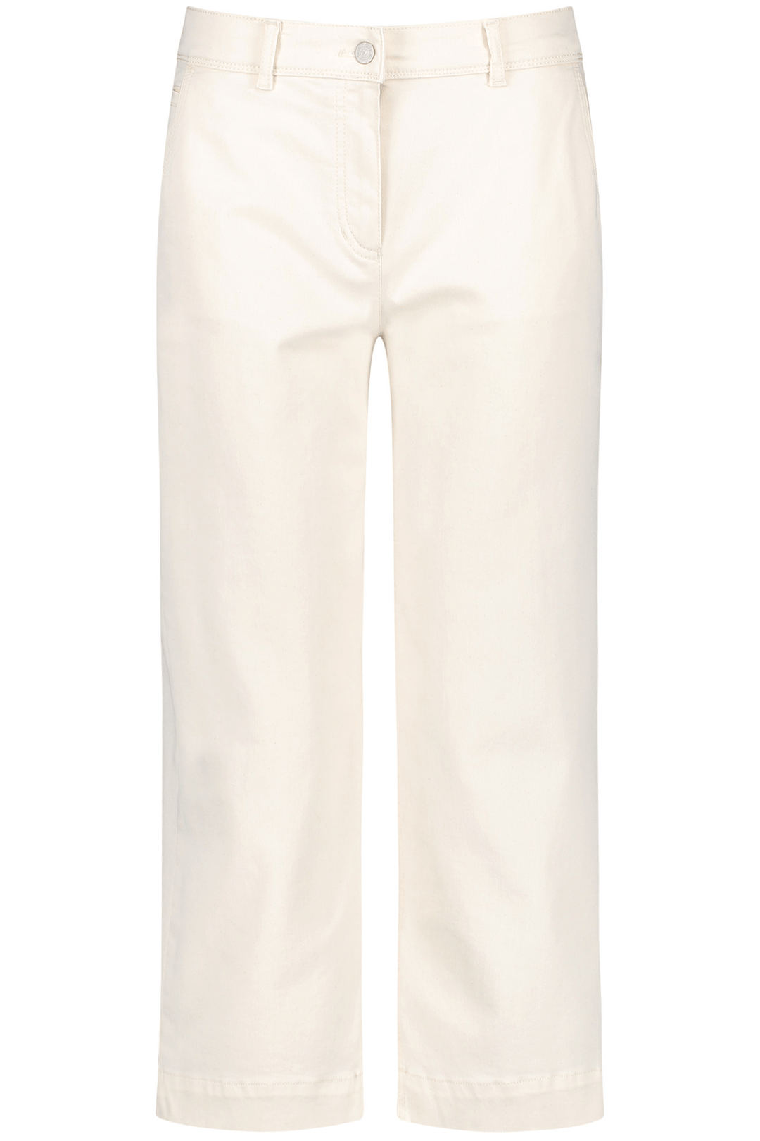 Gerry Weber 92439-66830 905218 Natural Undyed Denim Culotte