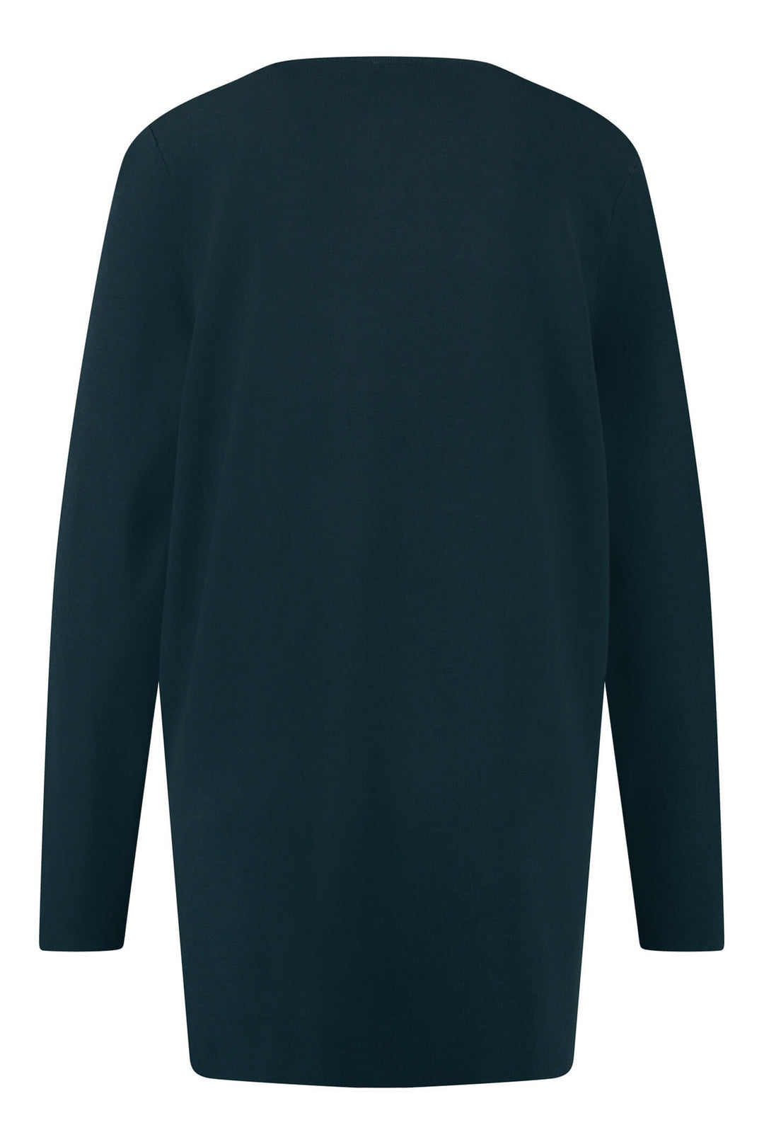 Gerry Weber 93206-35713 80890 Navy Knit Jacket - Shirley Allum Fashion
