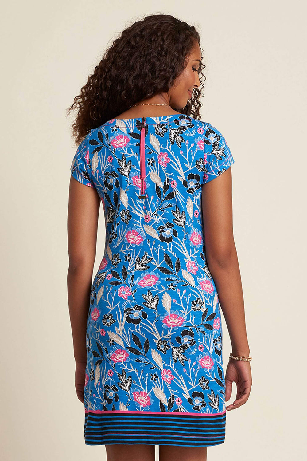 Hatley CVL179C Nellie Climbing Vines Dress - Shirley Allum