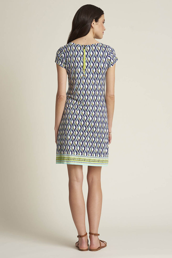 Hatley LDL179B Nellie Lino Diamonds Dress - Shirley Allum