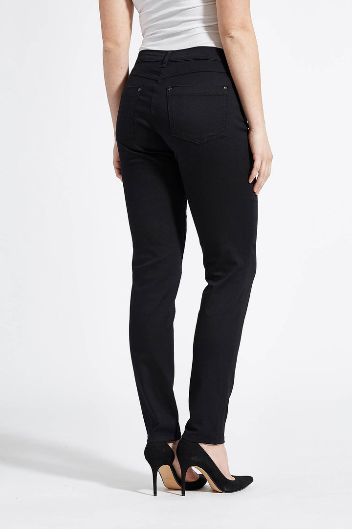 Laurie 22411 Sophie Black Jeans - Shirley Allum