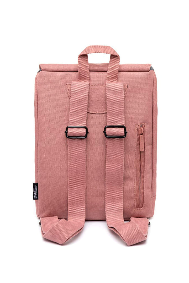 Lefrick Scout Mini Dusty Pink Packpack Bag - Shirley Allum Boutique