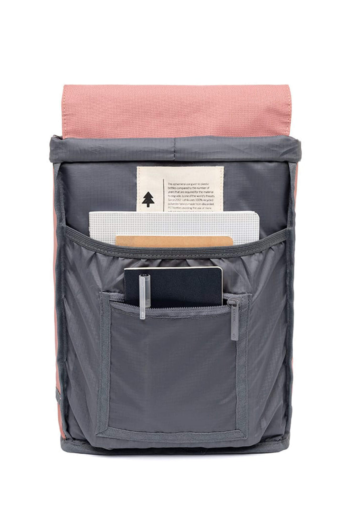 Lefrick Scout Mini Dusty Pink Packpack Bag - Shirley Allum Boutique
