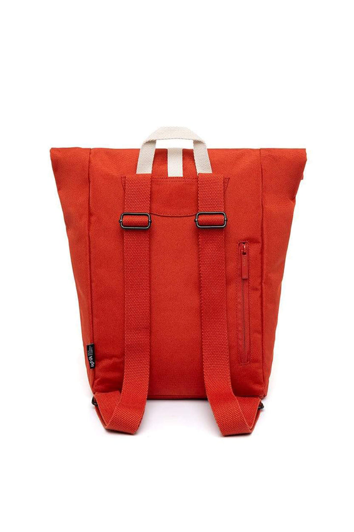 Lefrik Roll Mini Rust Backpack Bag - Shirley Allum Boutique