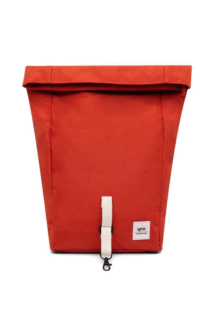 Lefrik Roll Mini Rust Backpack Bag - Shirley Allum Boutique