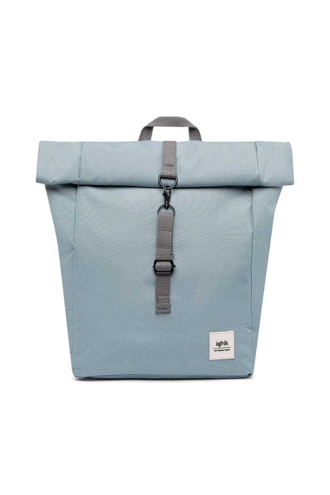 Lefrik Roll Mini Stone Blue Backpack Bag - Shirley Allum Boutique
