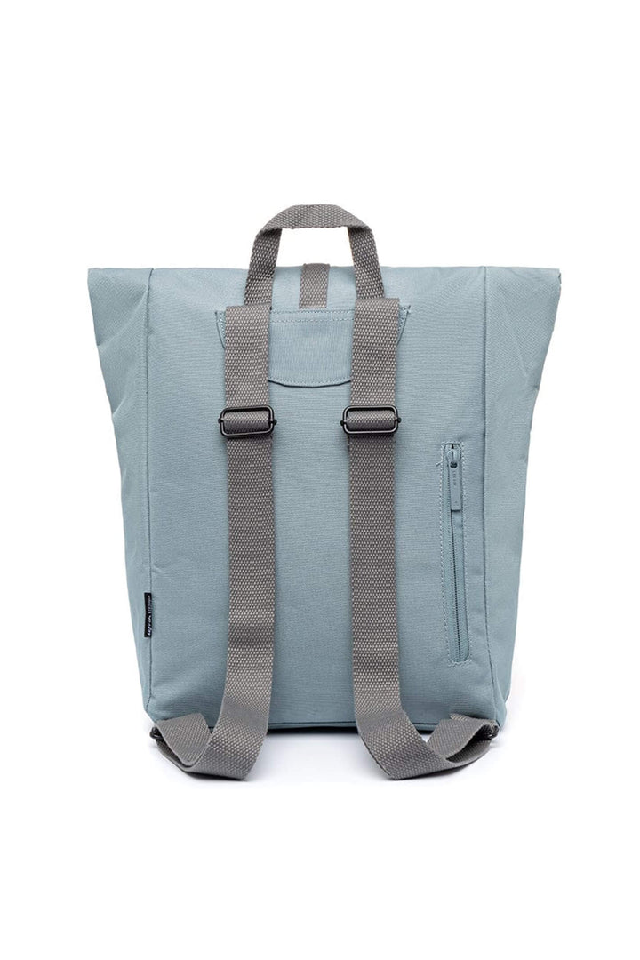Lefrik Roll Mini Stone Blue Backpack Bag - Shirley Allum Boutique