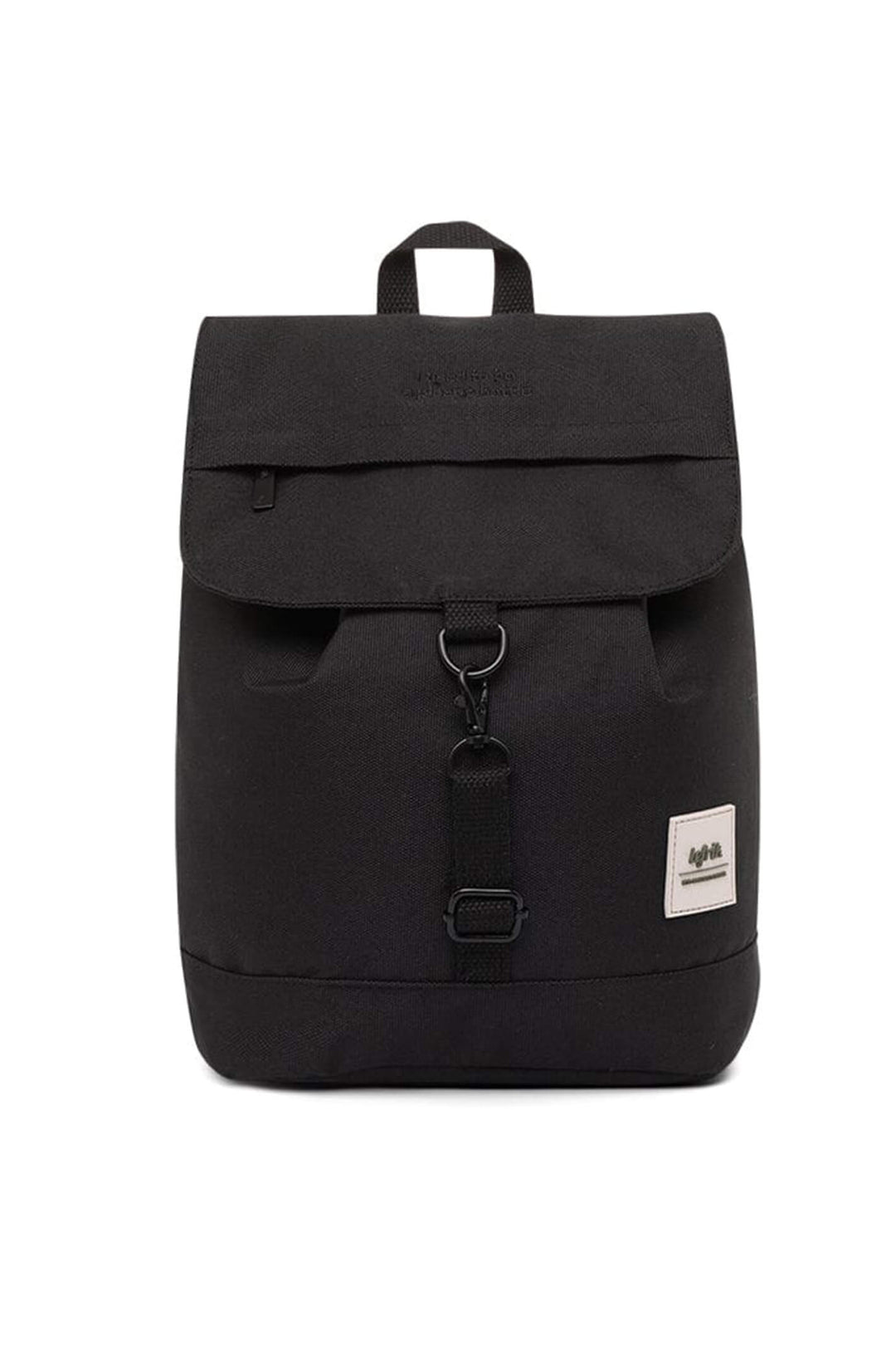Lefrik Scout Mini Black Backpack Bag - Shirley Allum Boutique