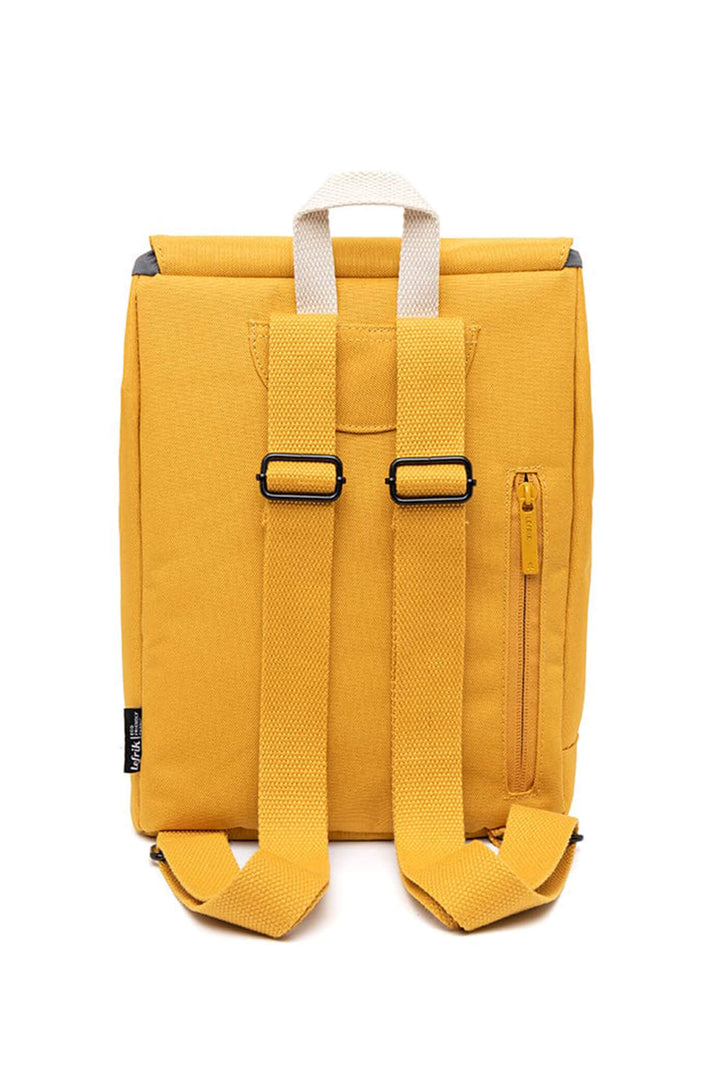 Lefrik Scout Mini Mustard Backpack Bag - Shirley Allum Boutique