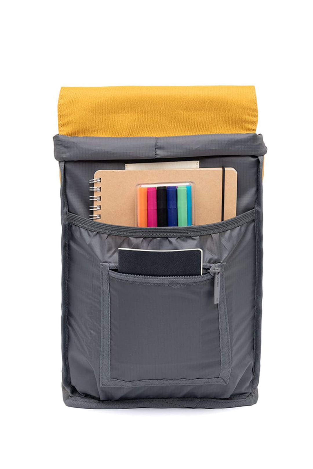 Lefrik Scout Mini Mustard Backpack Bag - Shirley Allum Boutique