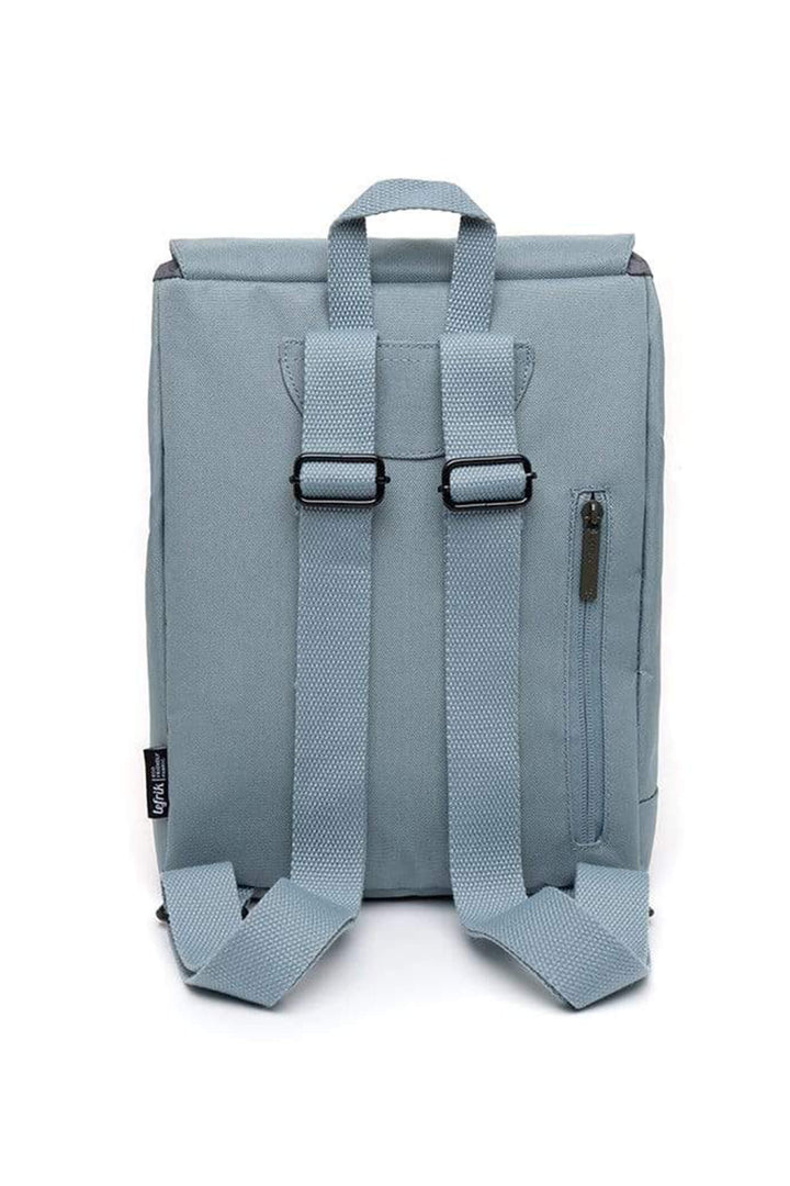 Lefrik Scout Mini Stone Blue Backpack Bag - Shirley Allum Boutique