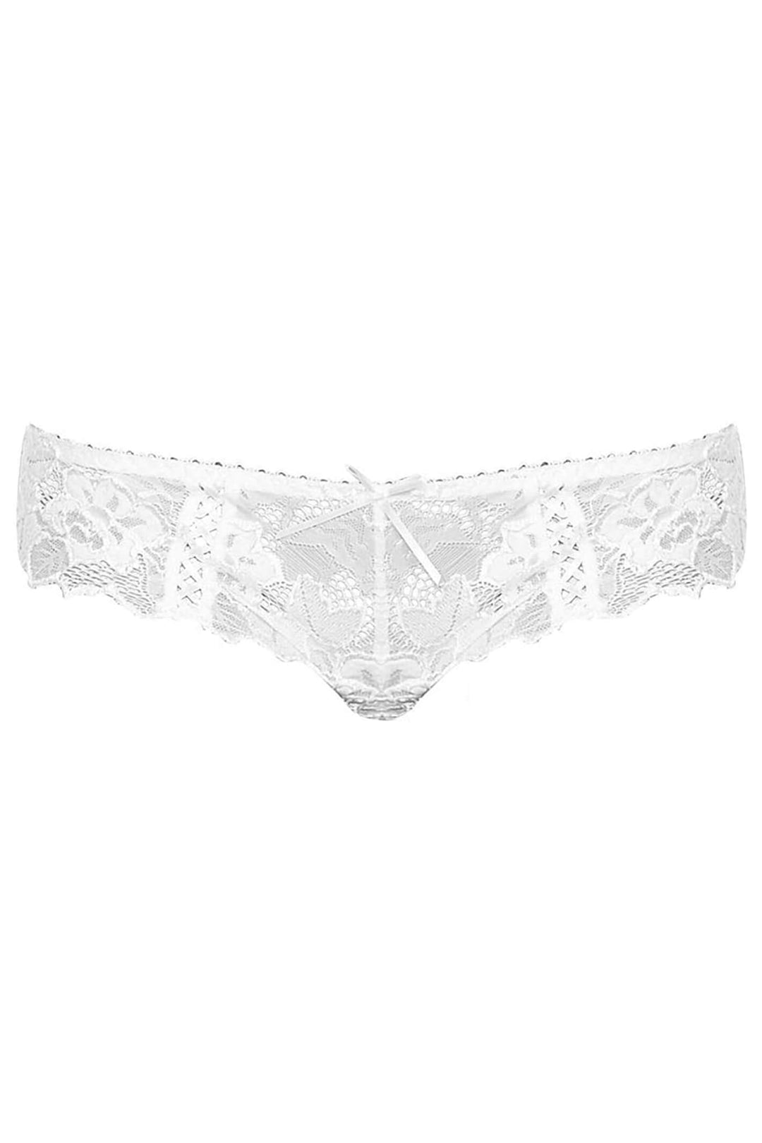 Lepel 93215 Fiore White Mini Brief