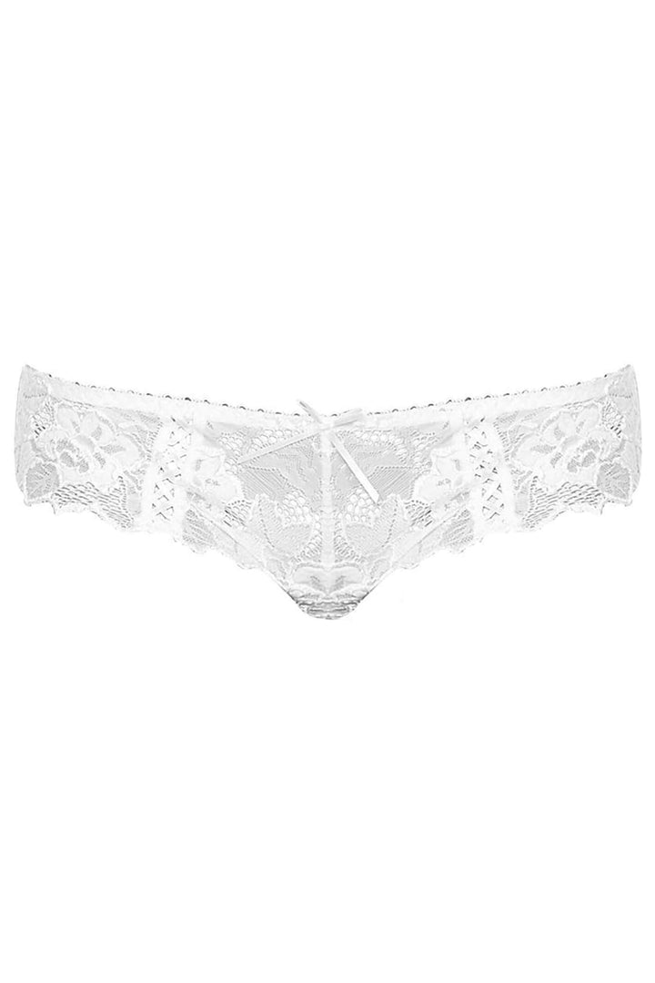 Lepel 93215 Fiore White Mini Brief