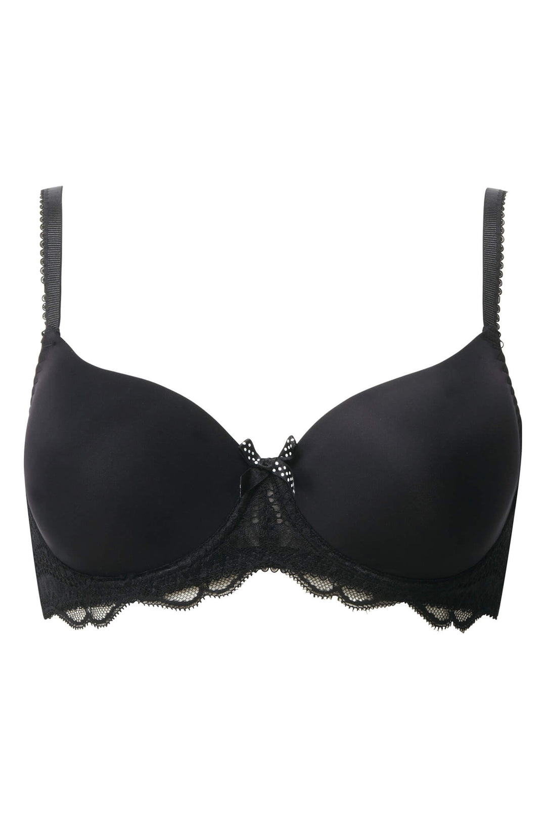 Lepel 131305 Lyla Black Soft Bra - Shirley Allum Boutique