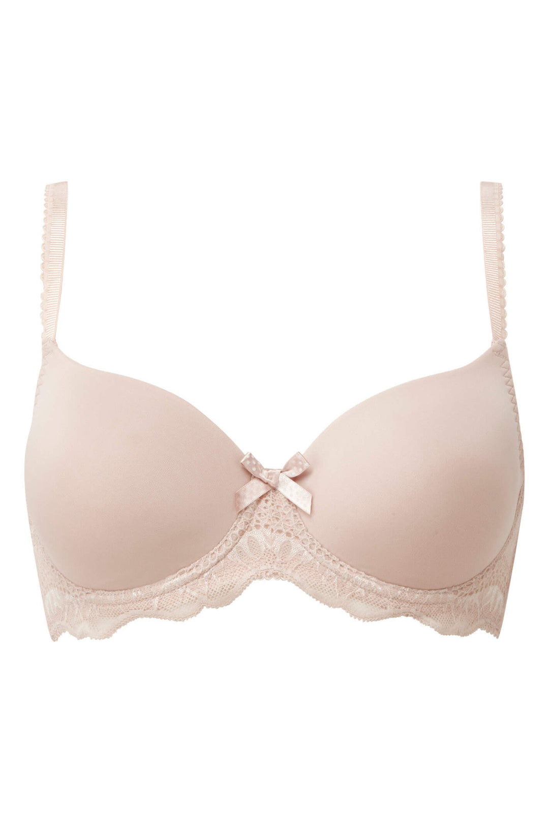 Lepel 131305 Lyla Nude Soft Bra - Shirley Allum Boutique