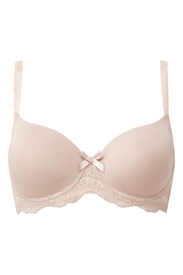 Lepel 131305 Lyla Nude Soft Bra - Shirley Allum Boutique