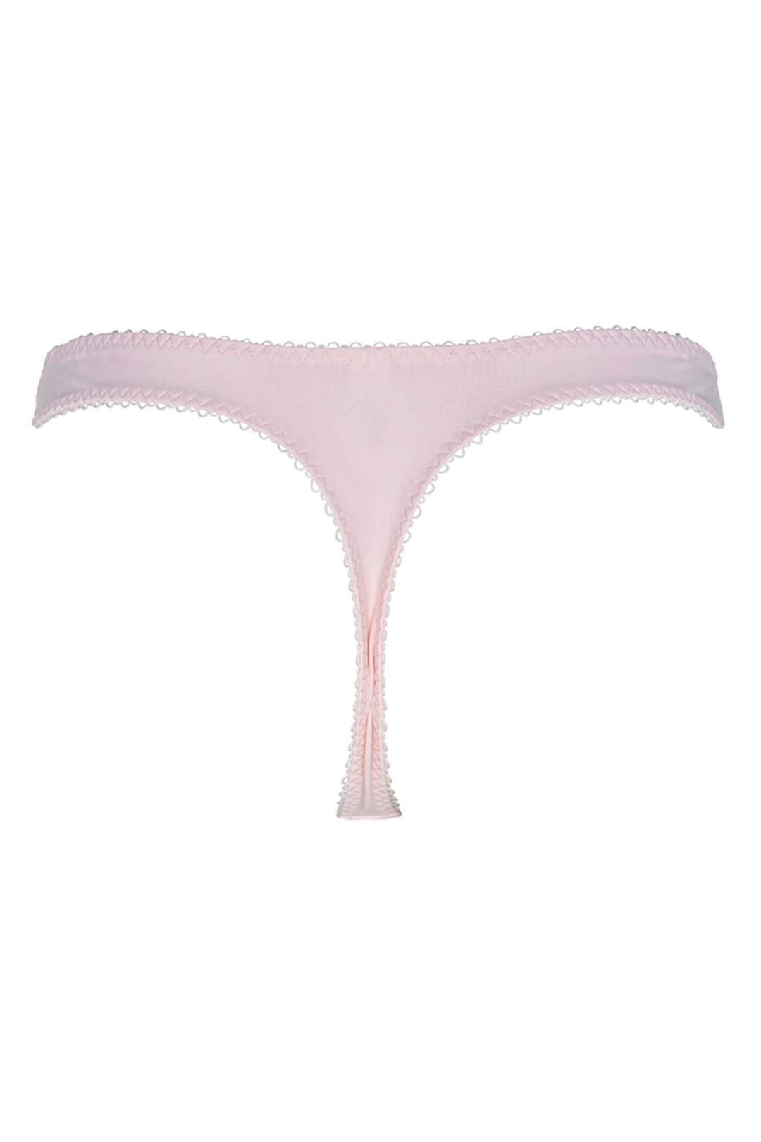 Lepel 93212 Fiore Soft Pink Thong - Shirley Allum Boutique