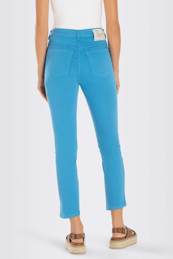 MAC 0425 5495-00 156R Swimming Pool Blue Dream Summer Jeans - Shirley Allum Boutique