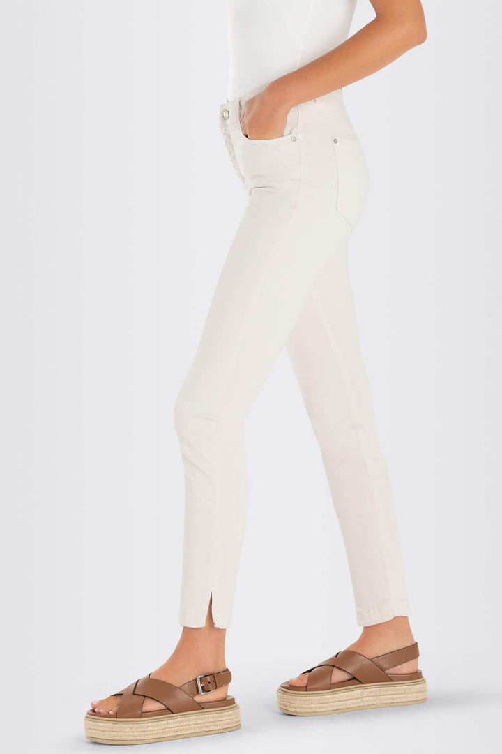 MAC 0425L 5495-00 14R Antique White Dream Summer Jeans - Shirley Allum Boutique