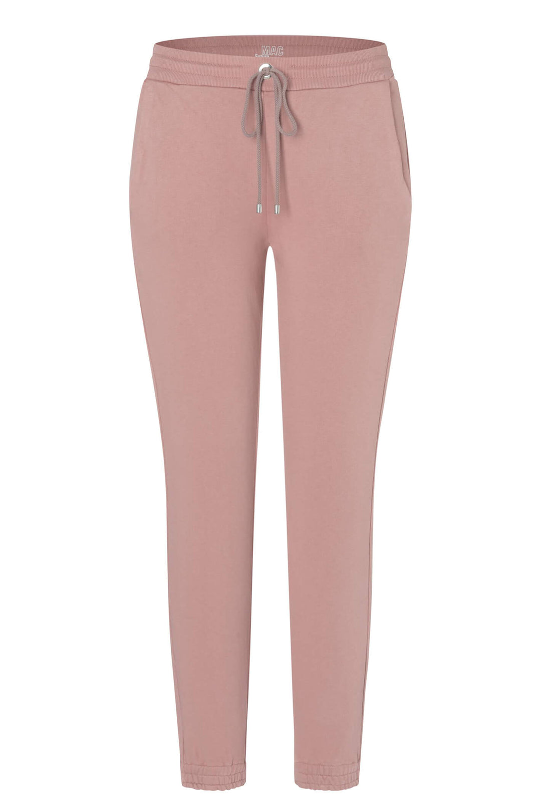 Mac 2770-00-0191 Pink Jogger Trouser - Shirley Allum Boutique