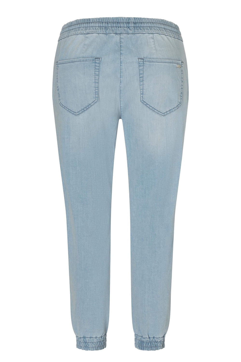 Mac 2771-90-0353 Easy Bright Baby Blue Jeans - Shirley Allum Boutique