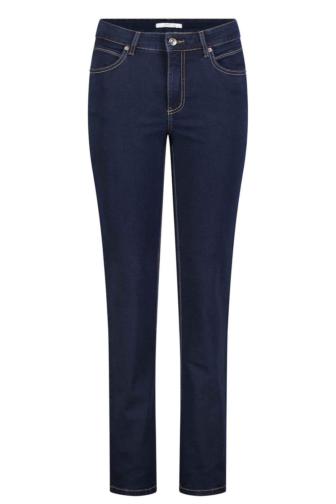 Mac 5040-87-0380L Dark Blue Melanie Forever Denim Jean - Shirley Allum Boutique