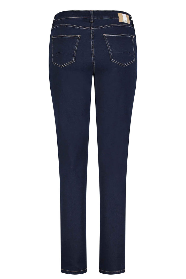 Mac 5040-87-0380L Dark Blue Melanie Forever Denim Jean - Shirley Allum Boutique