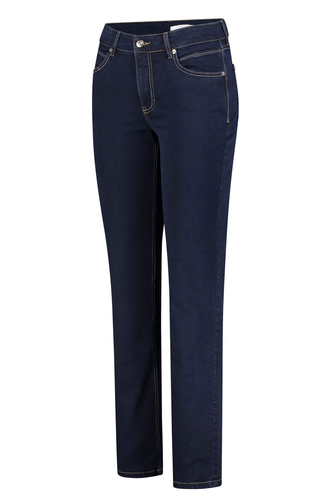 Mac 5040-87-0380L Dark Blue Melanie Forever Denim Jean - Shirley Allum Boutique