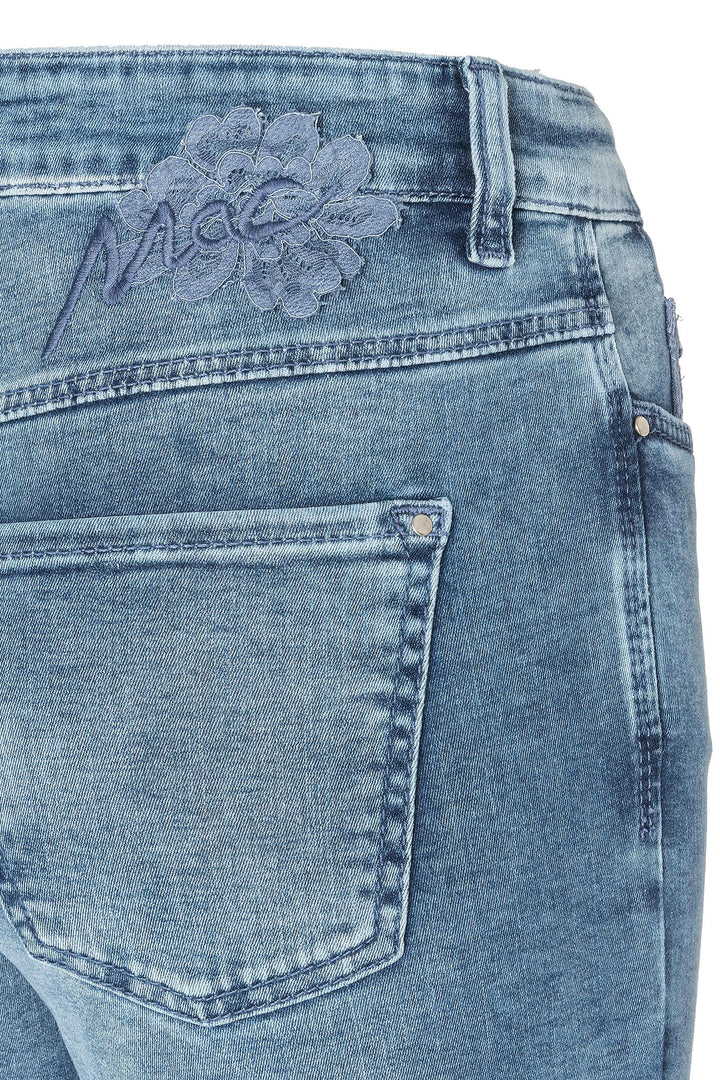 Mac 5401-90 0355 Faded Blue Dream Jeans - Shirley Allum Boutique