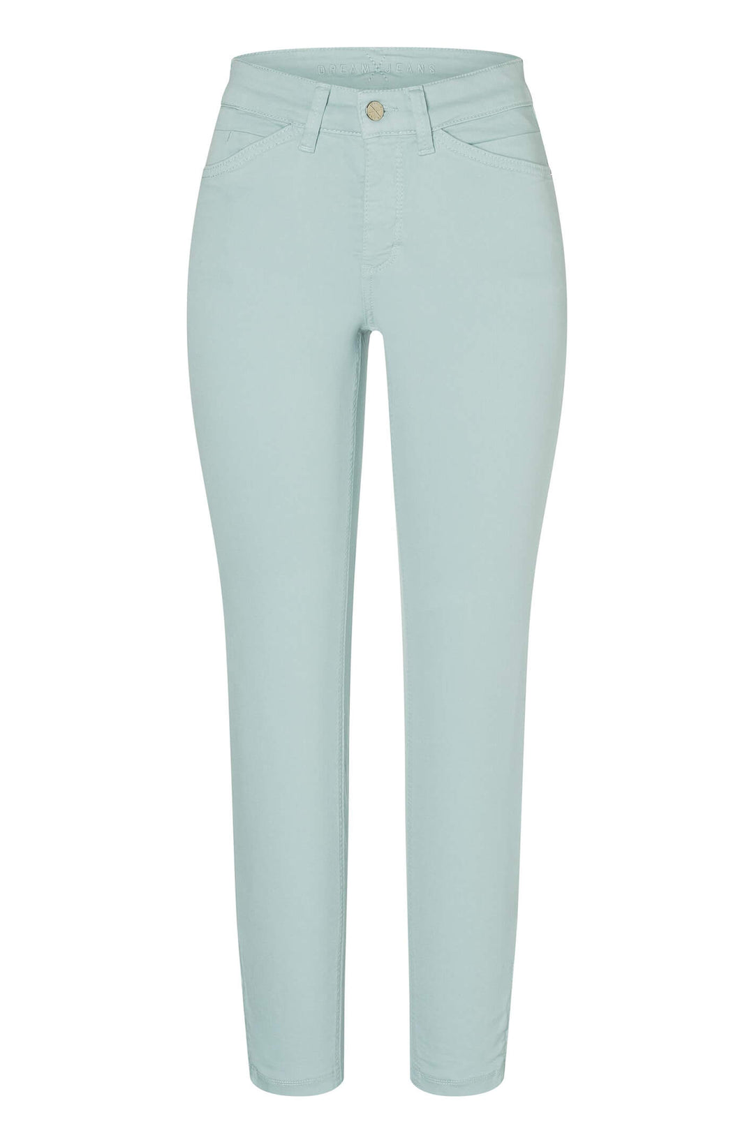 Mac 5471-00-0355 Light Ice Blue Dream Chic Jeans - Shirley Allum Boutique