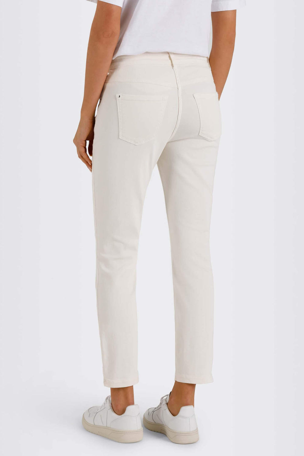 Mac 5471-00-0355 Marshmallow Dream Chic Jeans - Shirley Allum Boutique